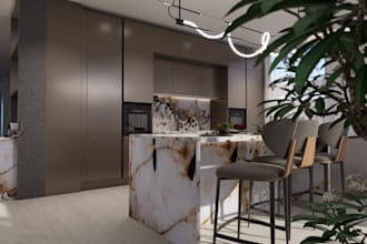 design modern luxury kitchen interiors