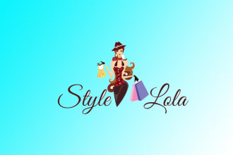 make a high quality fashion studios logo for you with new concept