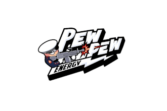 do professional energy drink company logo design
