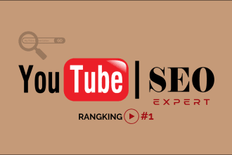 be your youtube short video SEO specialist for super growth