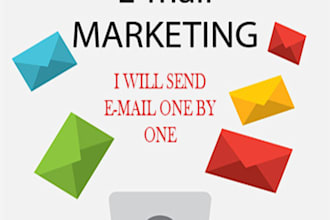 send emails manually one by one