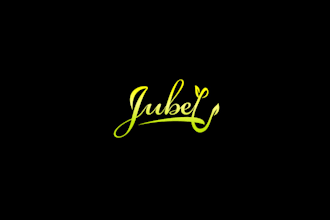 create a recognizable nice logo in the world in the field of cosmetics