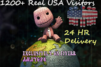 dripfeed 2000 HIGH quality website visitor traffic