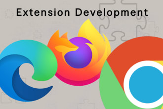 develop google chrome extension in manifest v3 for you