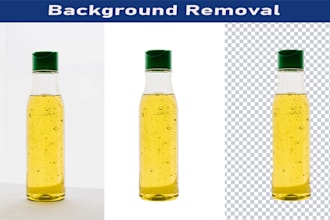 cutout and  transparent background removal
