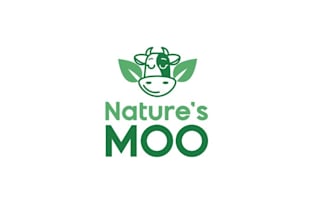 design a professional awesome plant based company logo