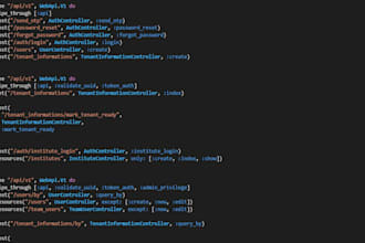 do elixir or phoenix projects, bugs and maintenance