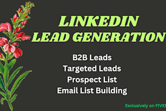 do find your ideal prospects on linkedin
