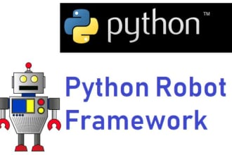 use robot framework to achieve excellent outcomes