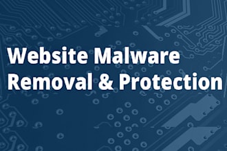 remove malware in wordpress or any website