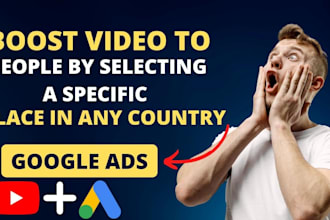 do organically youtube promotion with google adword