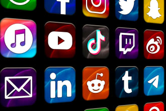 make customized icons for your website or apps
