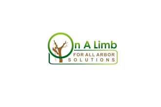do smart super amazing logo for small but growing tree lopping company