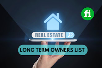 provide long term owners list throughout the USA