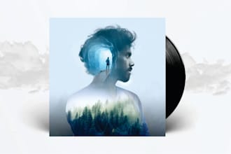 create album or single cover art