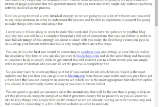 write articles for your blog