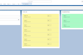 be your expert salesforce developer will handle all your salesforce work