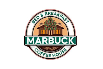 design a awesome travel and hotel logo for you
