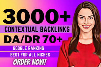 do high quality contextual seo dofollow backlinks