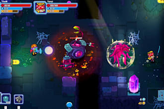 build 2d unity game development 2d game development multiplayer game mobile game