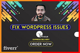 fix wordpress layout design, mobile responsive, elementor, and woocomerce issues