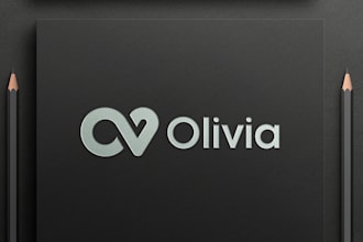 do modern trendy minimalist luxury logo