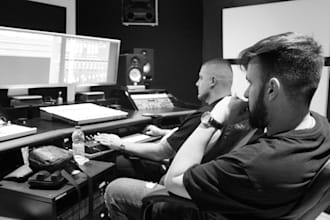 haré un beat de reggaeton
