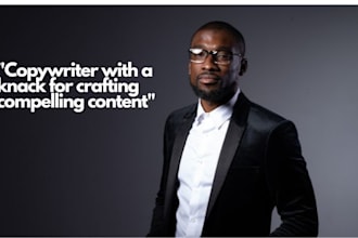 help your business stand out with expert copywriting