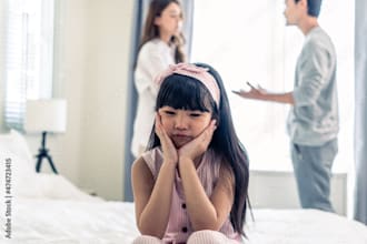 write a custody proposal for parents