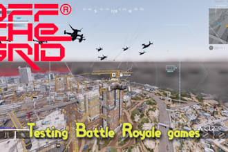 play and test any PC or mobile game