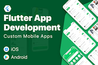 be your mobile app builder for android and ios mobile app