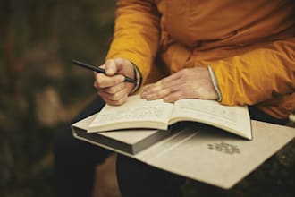rewrite your manuscript for you