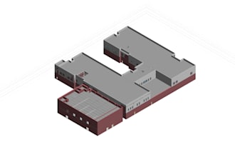 model hvac systems in revit bim lod 400