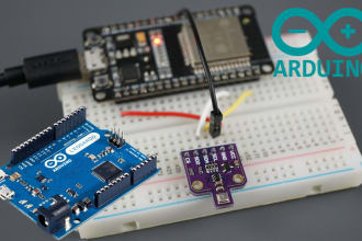 do arduino esp32 and stm32 projects