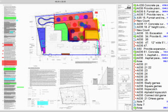 do material takeoff, quantity takeoff, and cost estimation