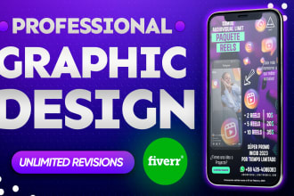 create your custom flyer, postcard, media kit and more