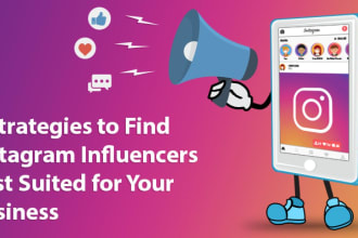 create a top instagram influencer list for influencer marketing