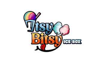 create beautiful and best ice box logo
