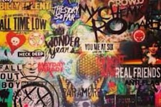 a instrumental in any genre including rock, reggae, folk, indie