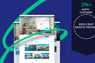 build vacation rental and hotel booking tourism website