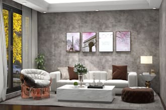 do frame mockup for your pictures