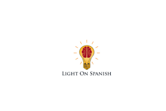 create a great attractive super logo for a new spanish learning site