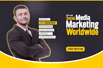 grow your brand with a pro social media manager