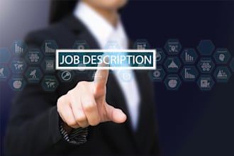 write compelling job descriptions to attract the right candidate