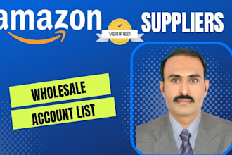 provide amazon fba wholesale suppliers and distributors list