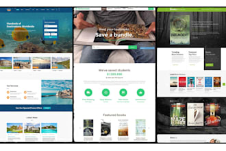 design responsive wordpress website, bluehost, siteground ,hostinger, hostgator