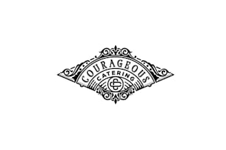 design powerful strong vintage style logo