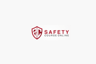 design excellent safety courses online logo