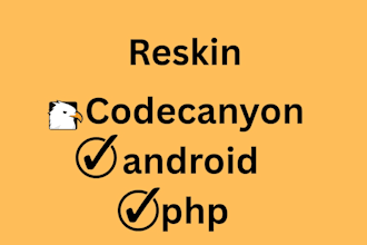 reskin, customize, and rebrand your codecanyon flutter apps