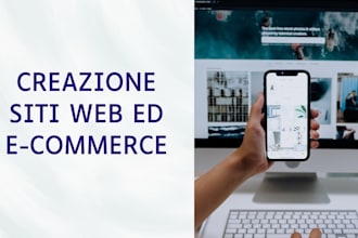 creazione sito web professionale in wordpress